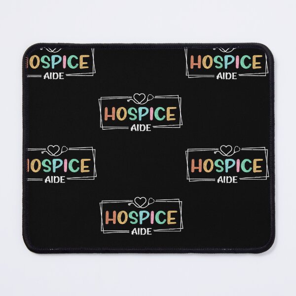 Item preview, Hospice Aide Week Nurse National Home Care and Hospice Month designed and sold by Stick-Artistry.