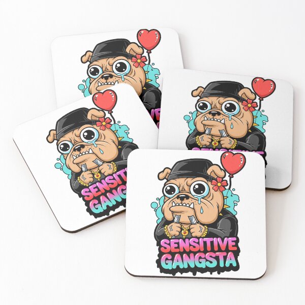 Item preview, god forbid im a sensitive gangster designed and sold by Emivare.