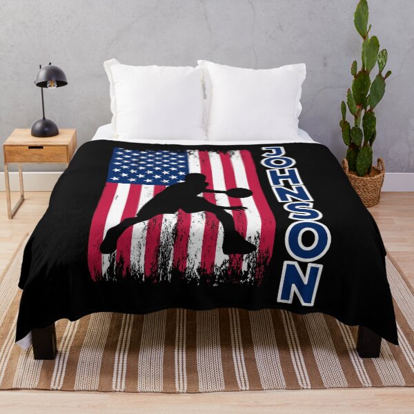 Item preview, Johnson Basketball Inspire Amazing Fan designed and sold by smartrocket.
