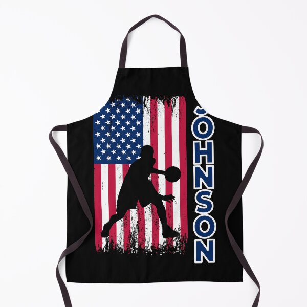 Item preview, Johnson Basketball Inspire Amazing Fan designed and sold by smartrocket.