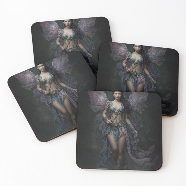 Item preview, Whispers of the Veiled Butterfly designed and sold by oanaunciuleanu.