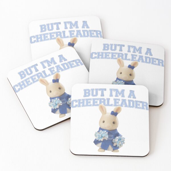 Item preview, calico critter - but i'm a cheerleader designed and sold by ddcolledge.