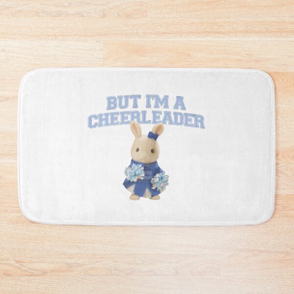 Item preview, calico critter - but i'm a cheerleader designed and sold by ddcolledge.