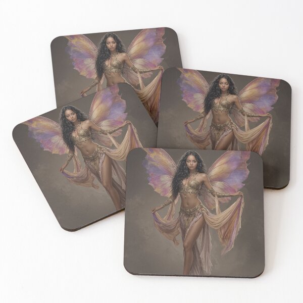 Item preview, Whispers of the Veiled Butterfly designed and sold by oanaunciuleanu.
