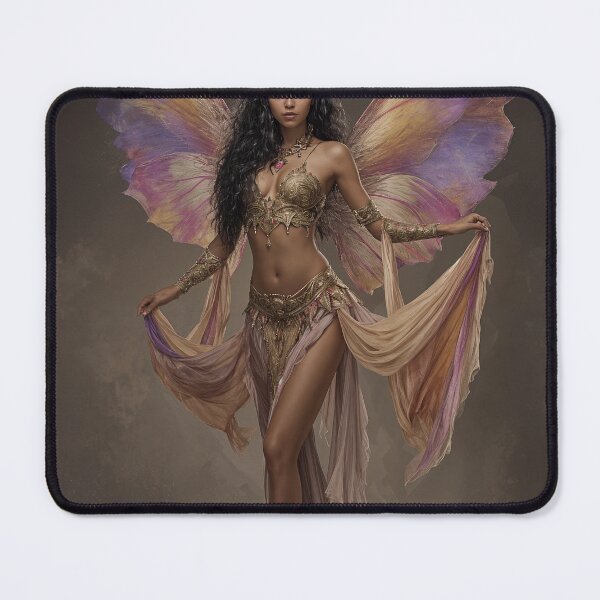 Item preview, Whispers of the Veiled Butterfly designed and sold by oanaunciuleanu.