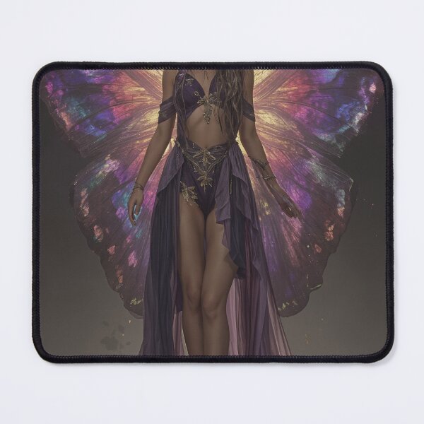 Item preview, Whispers of the Veiled Butterfly designed and sold by oanaunciuleanu.