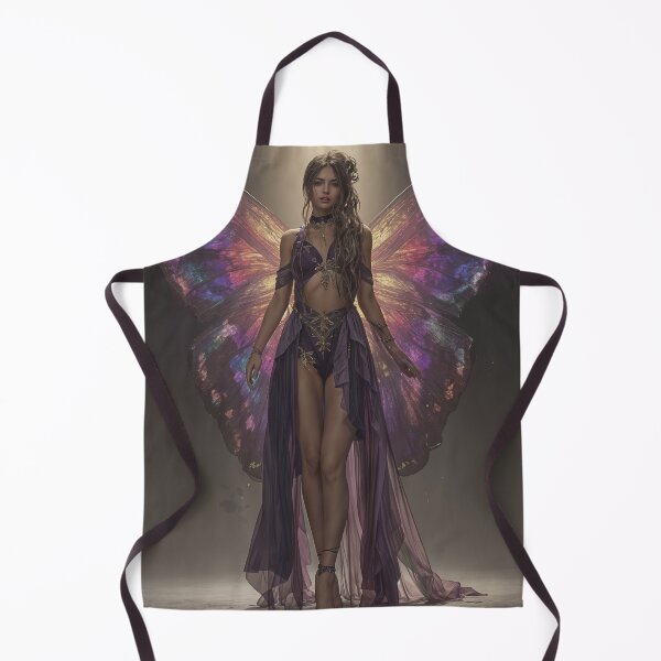 Item preview, Whispers of the Veiled Butterfly designed and sold by oanaunciuleanu.