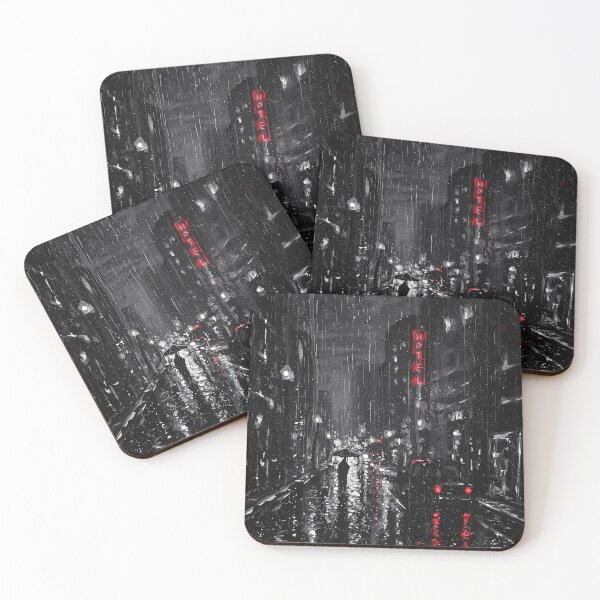 Item preview, Noir Nights designed and sold by flooko.