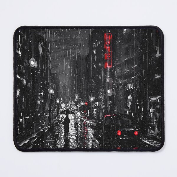 Item preview, Noir Nights designed and sold by flooko.