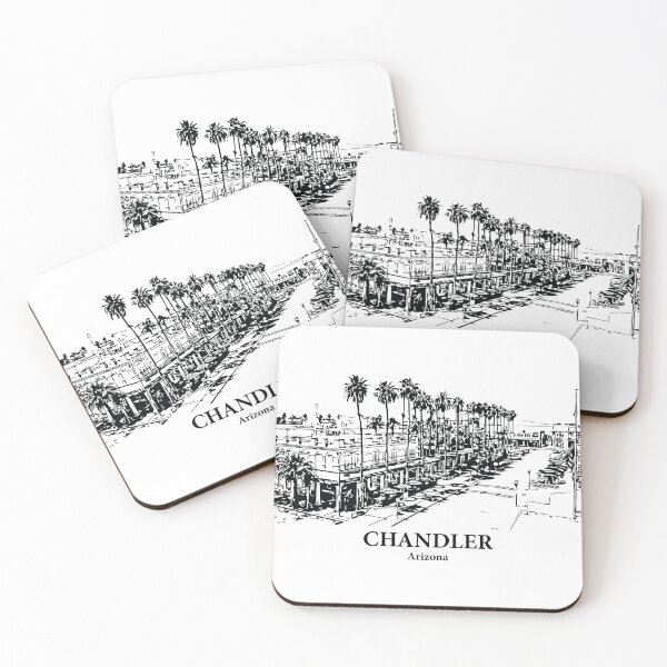 Item preview, Chandler - Arizona designed and sold by Lakeric Cityscapes.