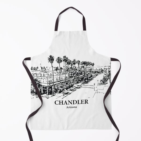 Item preview, Chandler - Arizona designed and sold by Lakeric Cityscapes.