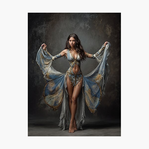 Item preview, Whispers of the Veiled Butterfly designed and sold by oanaunciuleanu.