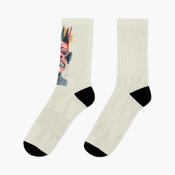Item preview, NO KINGS Graffiti Grunge  designed and sold by blackdogshop.