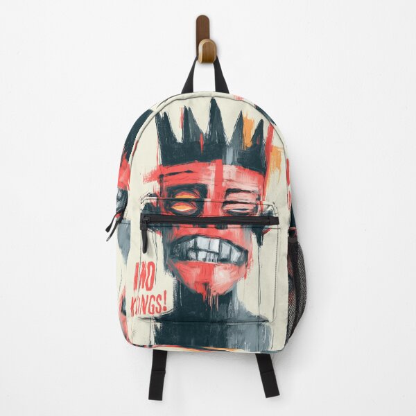 Item preview, NO KINGS Graffiti Grunge designed and sold by blackdogshop.