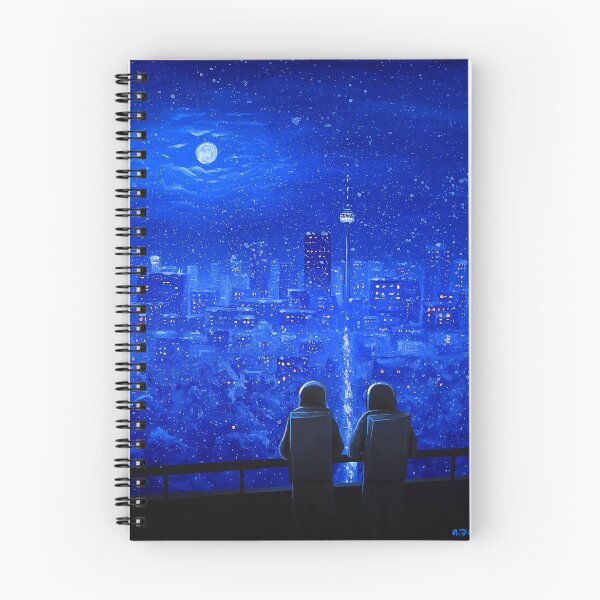 Item preview, Downtown Dreamers designed and sold by flooko.