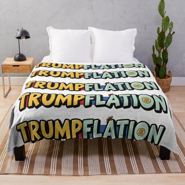 Item preview, Repeating Trumpflation designed and sold by Owcomm.