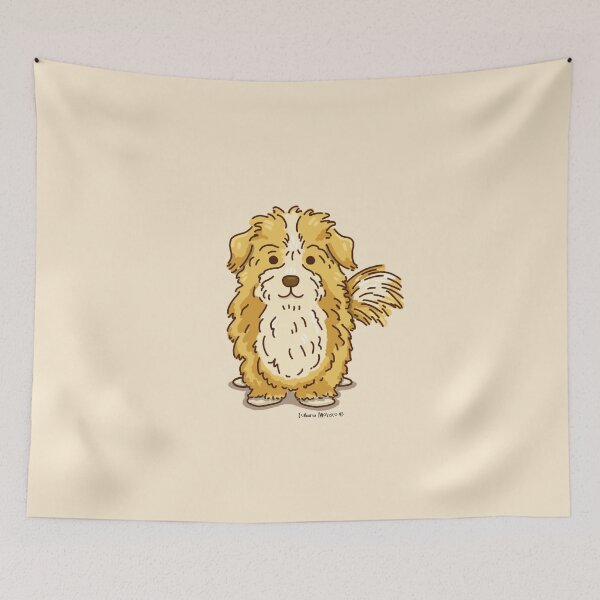 Item preview, Mutt dog designed and sold by julianamotzko.