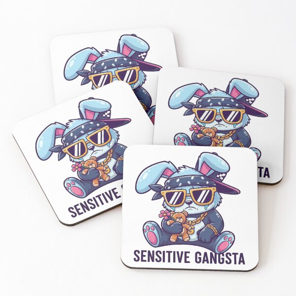 Item preview, god forbid im a sensitive gangster designed and sold by Emivare.