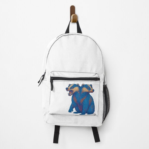Item preview, The Fighting Badger designed and sold by SmithyLabs.