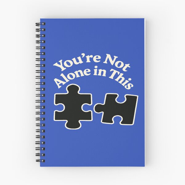 Item preview, You're not alone in this designed and sold by YourFavBuddy.