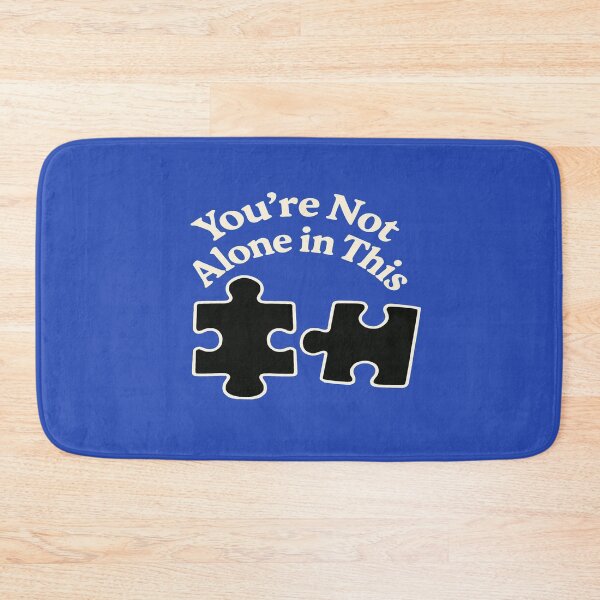 Item preview, You're not alone in this designed and sold by YourFavBuddy.