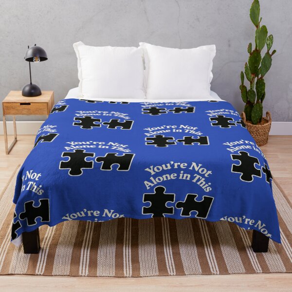Item preview, You're not alone in this designed and sold by YourFavBuddy.