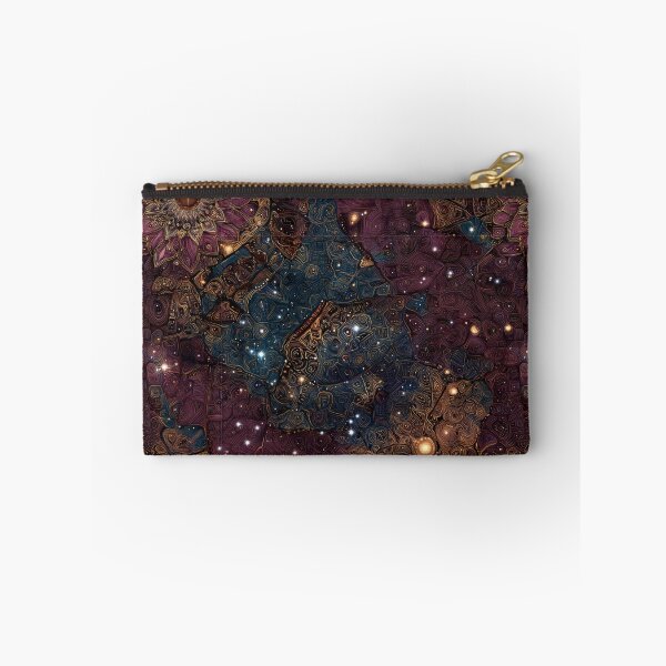 Item preview, Cosmic Mandala Galaxy Pattern designed and sold by CleverboyDsgns.