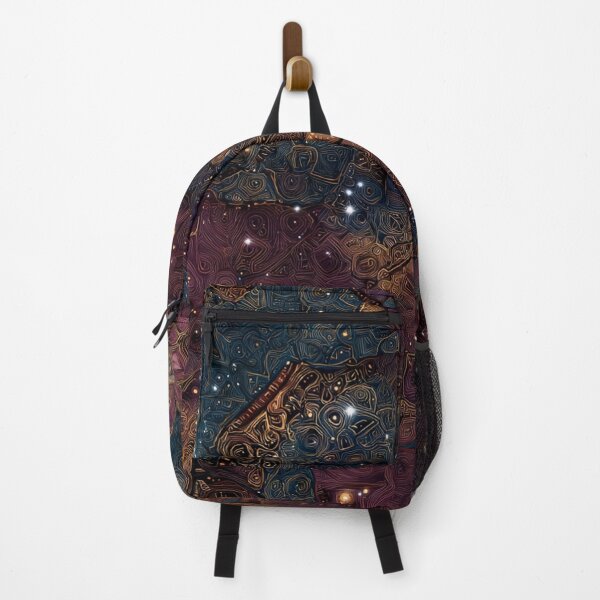 Item preview, Cosmic Mandala Galaxy Pattern designed and sold by CleverboyDsgns.