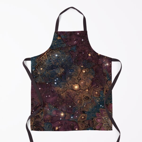 Item preview, Cosmic Mandala Galaxy Pattern designed and sold by CleverboyDsgns.