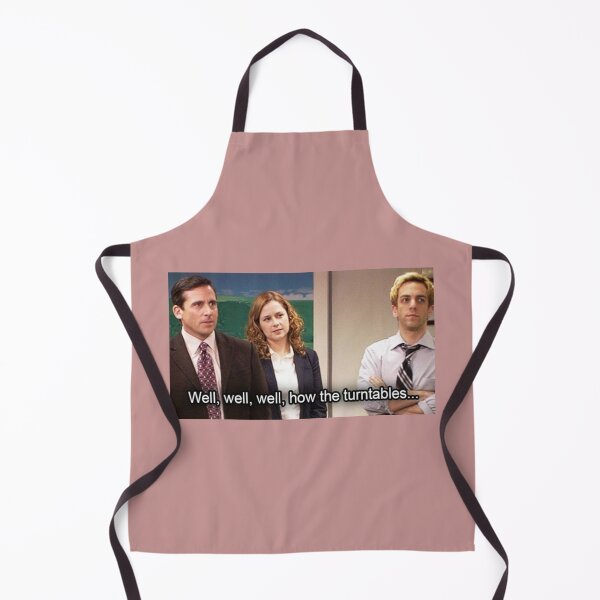 Item preview, The Office (2005) "Turntables" designed and sold by The-Oakley-Club.