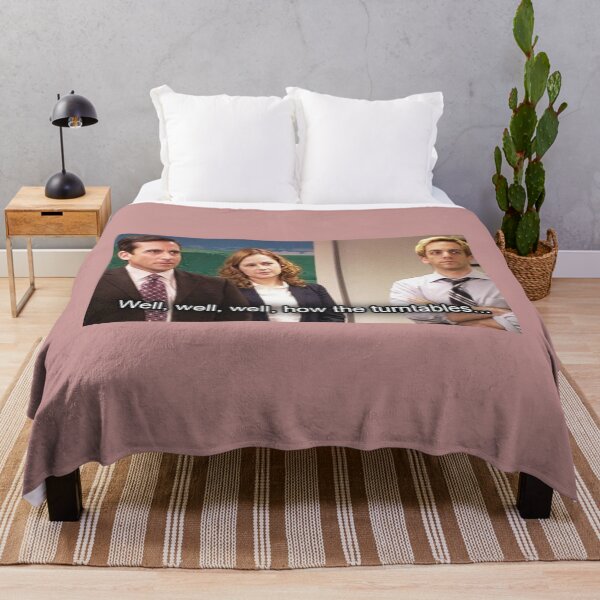 Item preview, The Office (2005) "Turntables" designed and sold by The-Oakley-Club.