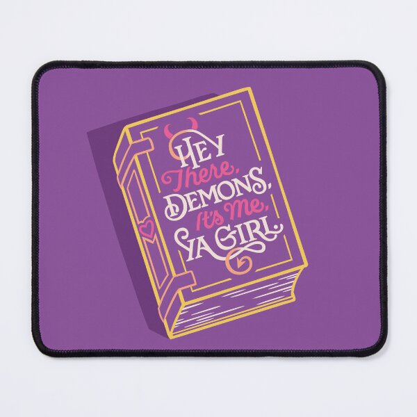 Item preview, Hey There Demons designed and sold by polliadesign.