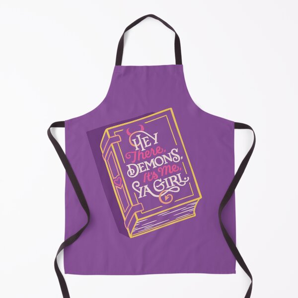 Item preview, Hey There Demons designed and sold by polliadesign.