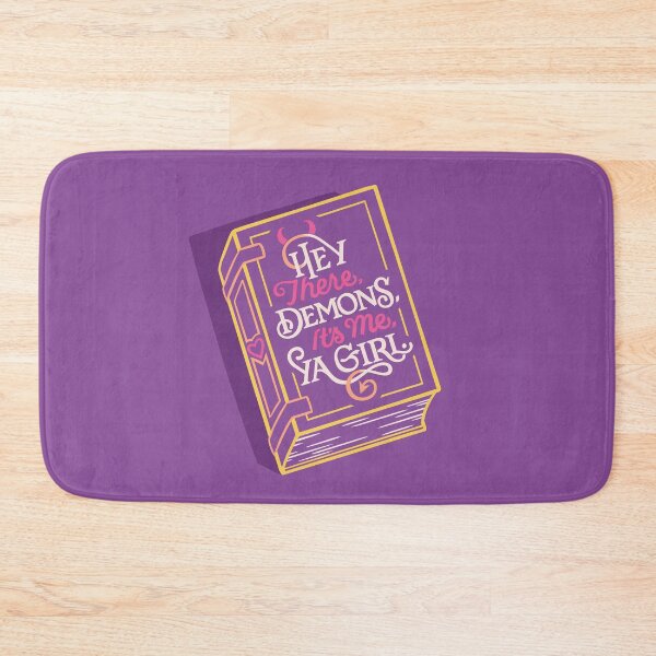 Item preview, Hey There Demons designed and sold by polliadesign.