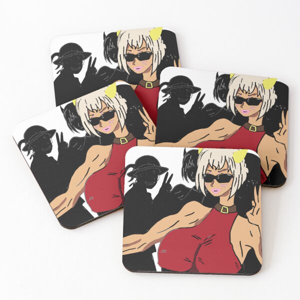 Item preview, Top  5 Anime Protagonists Part 5 designed and sold by DiegoBromfield.