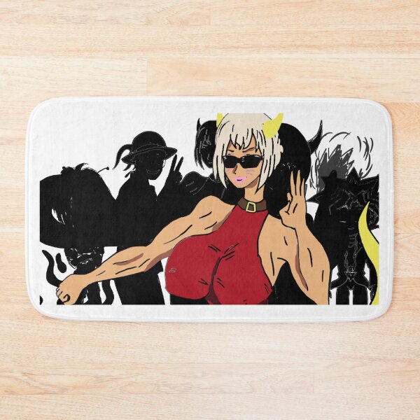Item preview, Top  5 Anime Protagonists Part 5 designed and sold by DiegoBromfield.