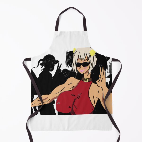 Item preview, Top 5 Anime Protagonists Part 5 designed and sold by DiegoBromfield.
