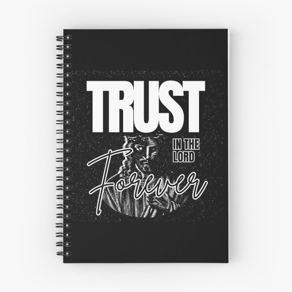 Item preview, Trust In Lord Forever designed and sold by CollageLab.