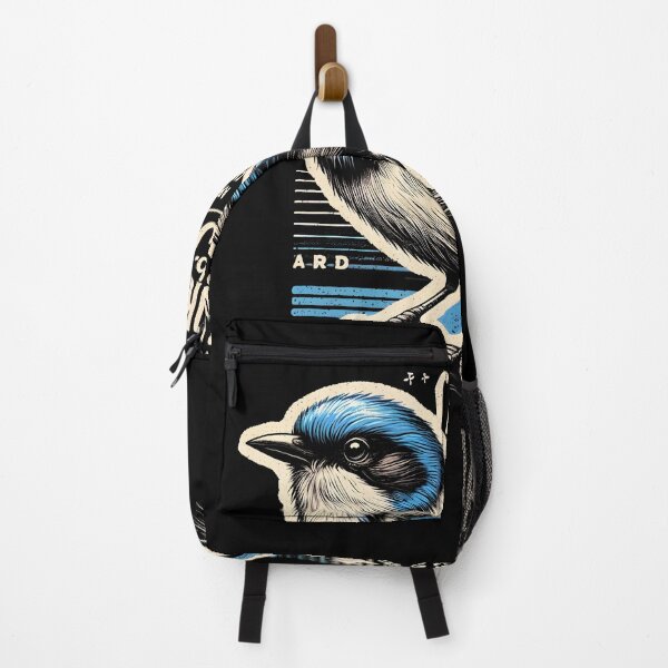 Item preview, California Scrub-Jay designed and sold by theAVIARY7.