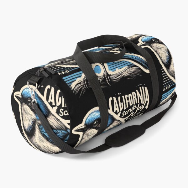 Item preview, California Scrub-Jay designed and sold by theAVIARY7.