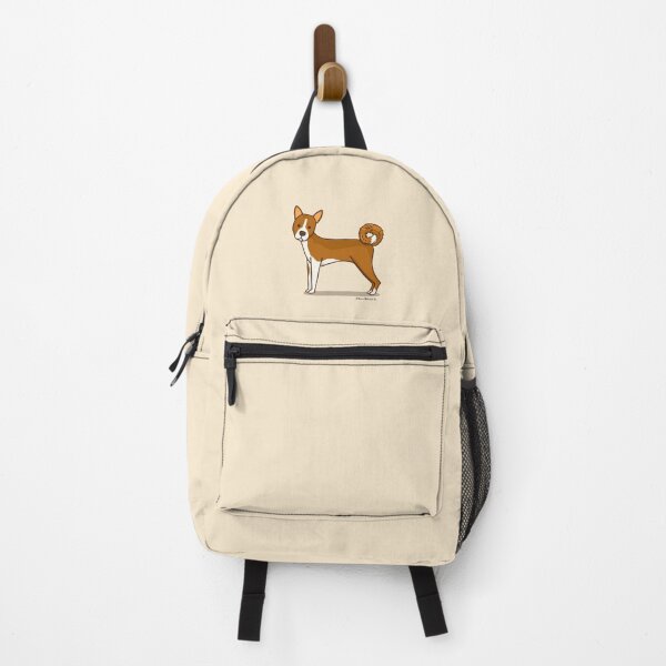 Item preview, Basenji designed and sold by julianamotzko.