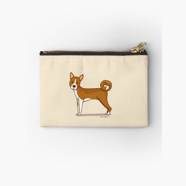 Item preview, Basenji designed and sold by julianamotzko.