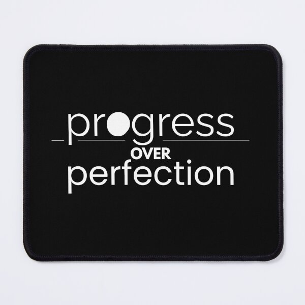 Item preview, Progress > Perfection in Dark designed and sold by BusiBox.