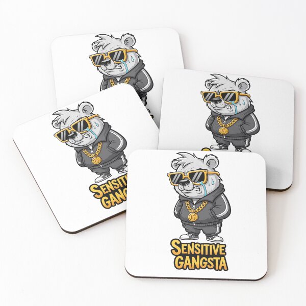 Item preview, god forbid im a sensitive gangster designed and sold by Emivare.