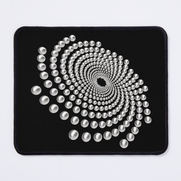 Item preview, Silver Spiral Nebula - 3D designed and sold by HA-Design-Kunst.