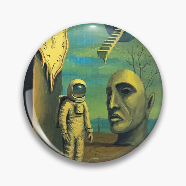 Item preview, Detour Through Dali's Daydream designed and sold by flooko.