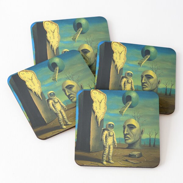 Item preview, Detour Through Dali's Daydream designed and sold by flooko.