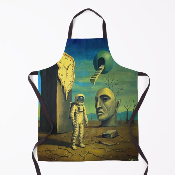 Item preview, Detour Through Dali's Daydream designed and sold by flooko.