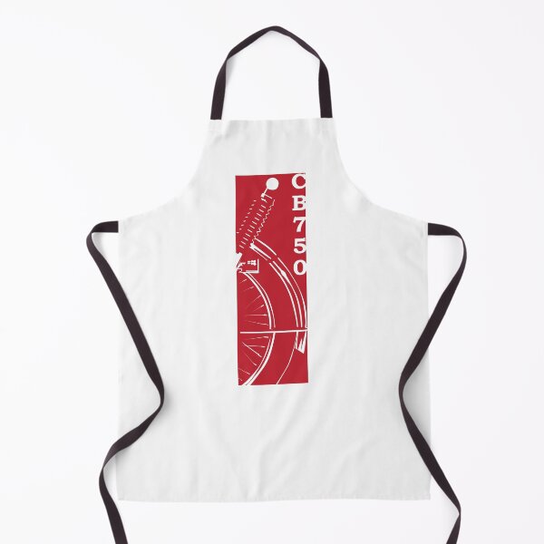 Item preview, CB750 raya roja designed and sold by TrackSwag.