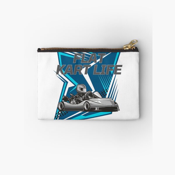 Item preview, Flat Kart Life!  designed and sold by Juiced Up Racing Co. .